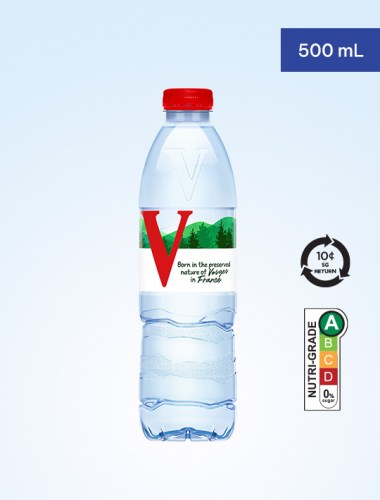 Vittel 500ml PET7